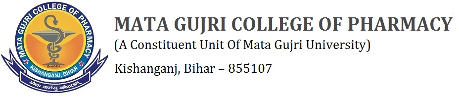 MATA GUJRI COLLEGE OF PHARMACY