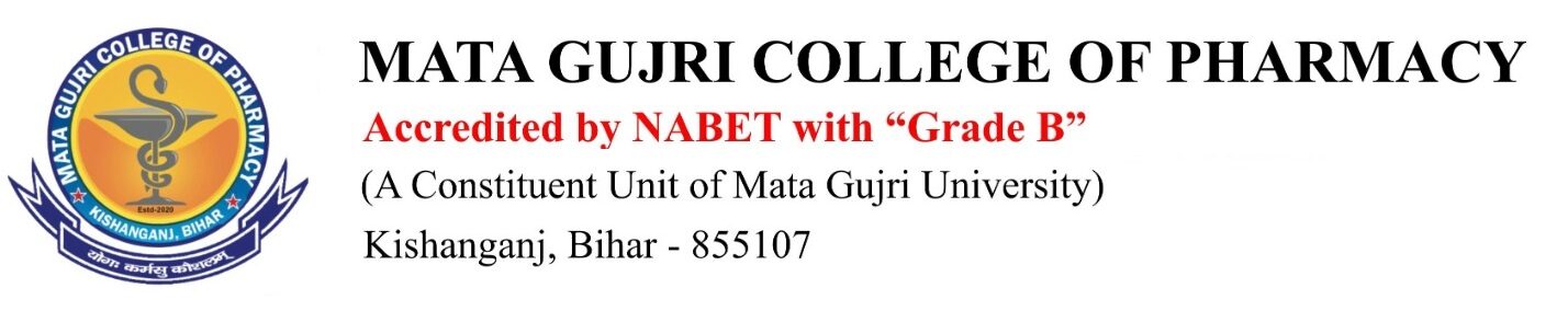 MATA GUJRI COLLEGE OF PHARMACY